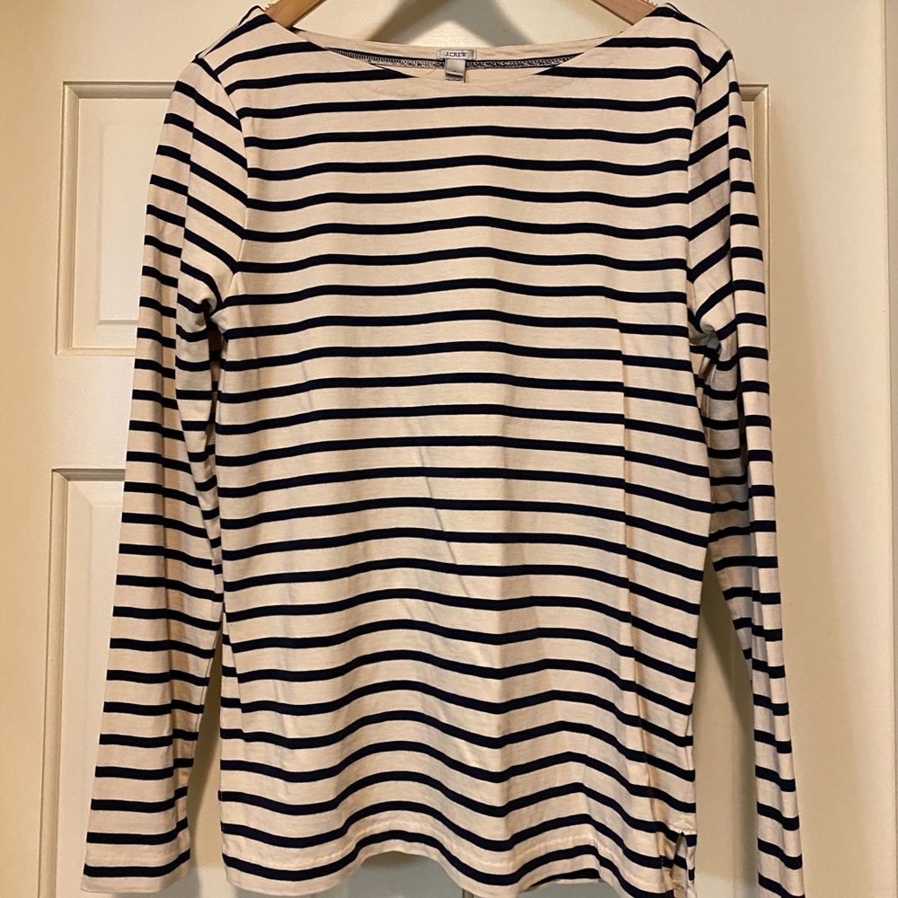 Long Sleeve Casual Tee